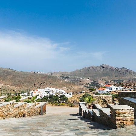 Imarkellis Boutique Villas Panormos  Ngoại thất bức ảnh