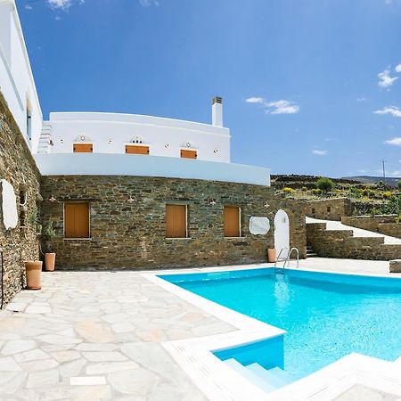 Imarkellis Boutique Villas Panormos  Ngoại thất bức ảnh