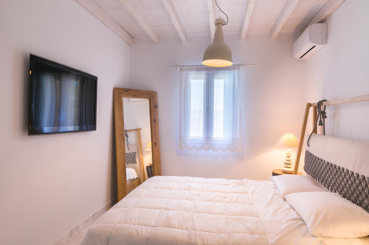 Imarkellis Boutique Villas Panormos  Ngoại thất bức ảnh