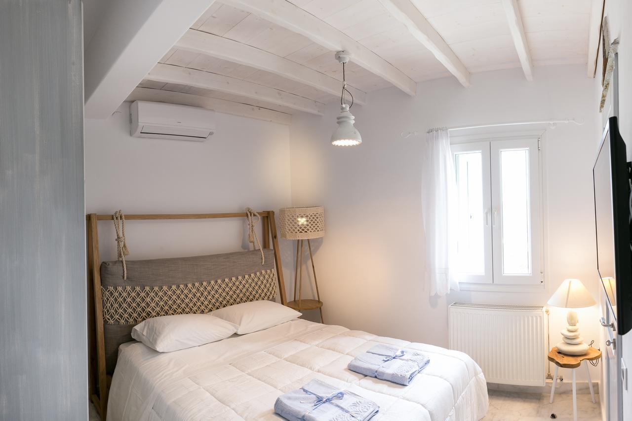 Imarkellis Boutique Villas Panormos  Ngoại thất bức ảnh
