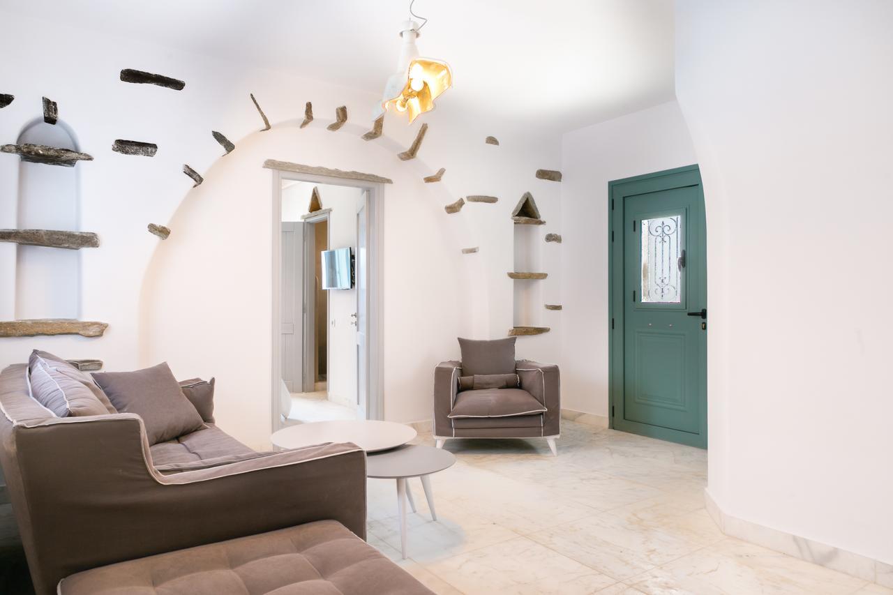 Imarkellis Boutique Villas Panormos  Ngoại thất bức ảnh