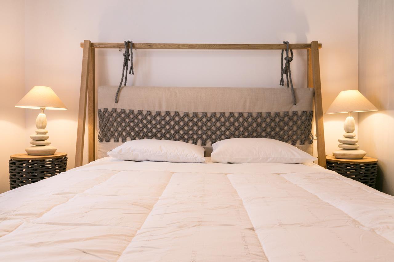 Imarkellis Boutique Villas Panormos  Ngoại thất bức ảnh