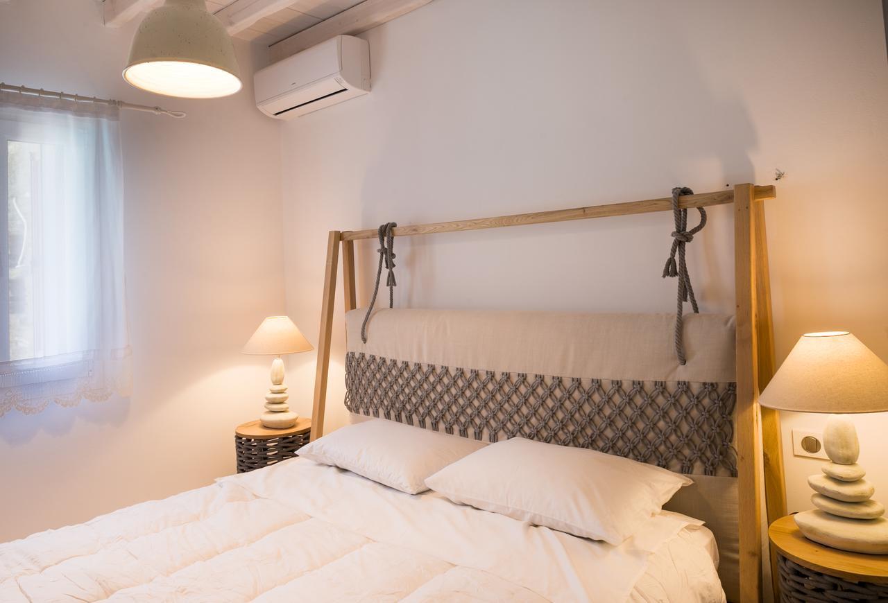 Imarkellis Boutique Villas Panormos  Ngoại thất bức ảnh