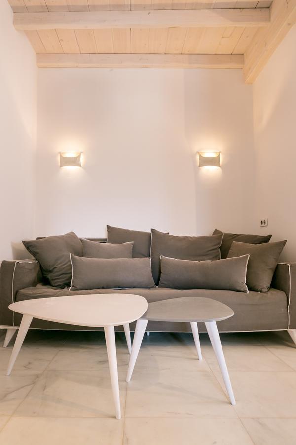 Imarkellis Boutique Villas Panormos  Ngoại thất bức ảnh